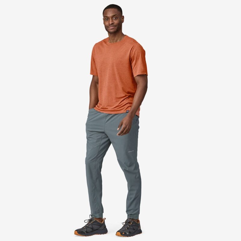 Patagonia Mens Capilene Cool Short Sleeve Shirt - Image 7