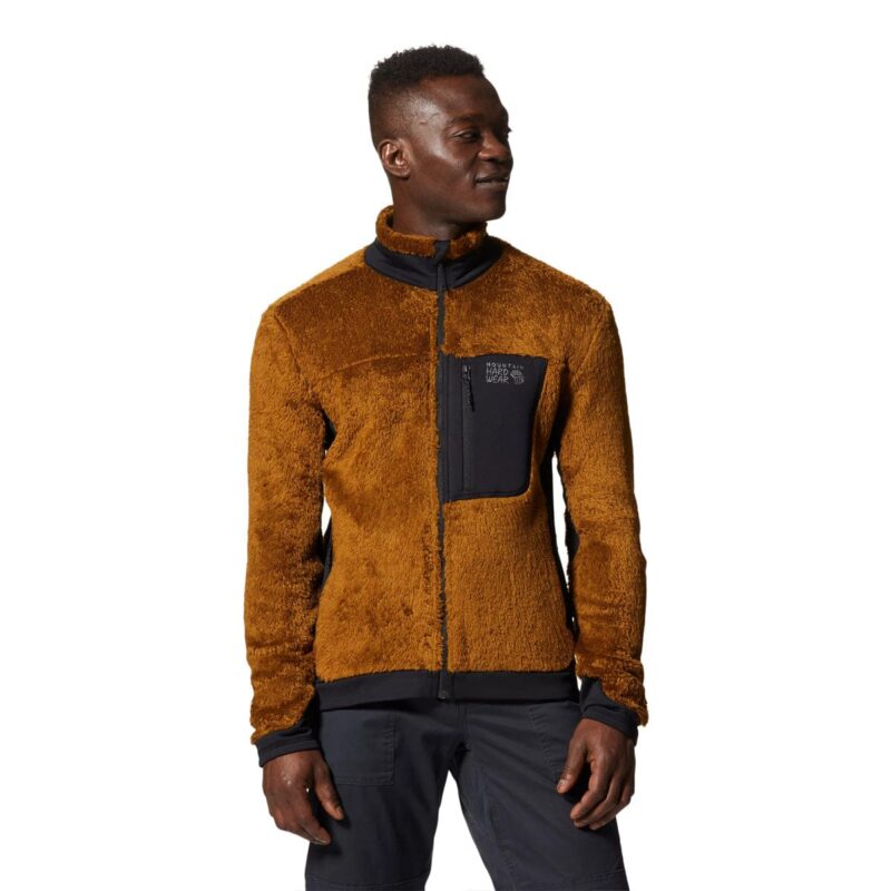 Mountain Hardwear Men's Polartec High Loft Jacket - Image 9