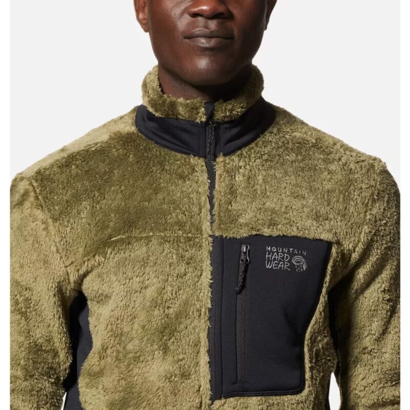 Mountain Hardwear Men's Polartec High Loft Jacket - Image 6