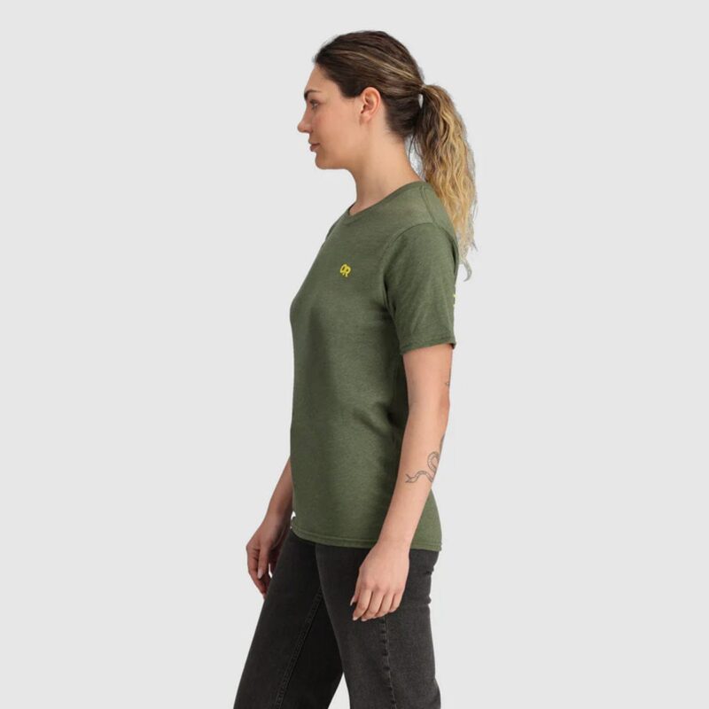 Outdoor Research OR Spoked Logo T-Shirt - Image 4