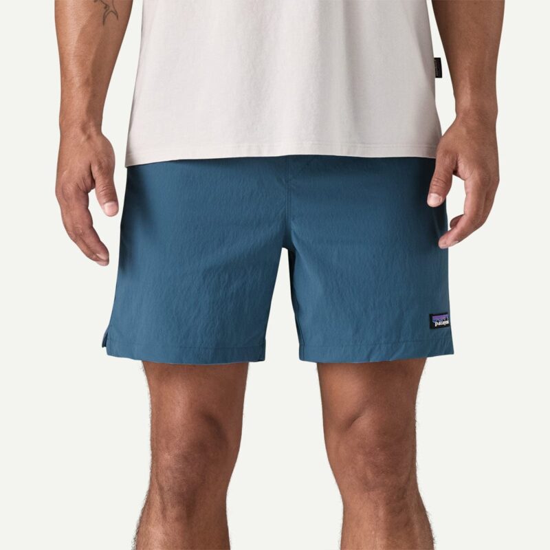 Patagonia Men's Baggies Lights - 6 in. - Image 4