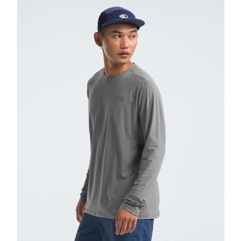 The North Face Men's Dune Sky Long Sleeve Crew - Image 4