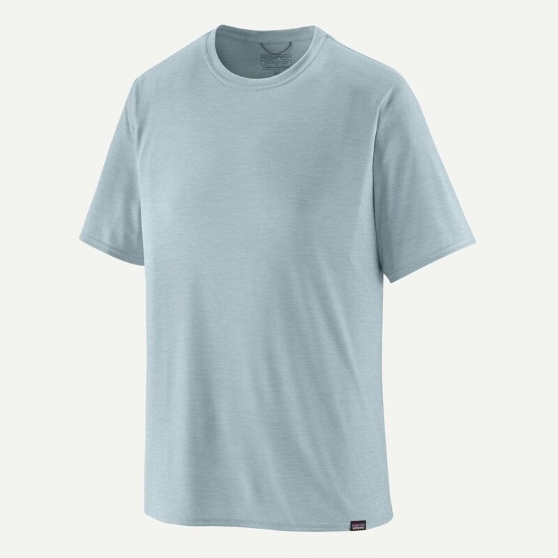 Patagonia Mens Capilene Cool Short Sleeve Shirt - Image 15