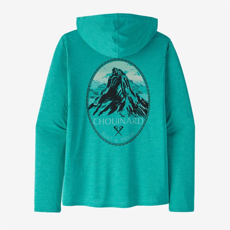 Patagonia Men's Cap Cool Daily Graphic Hoody - Image 4