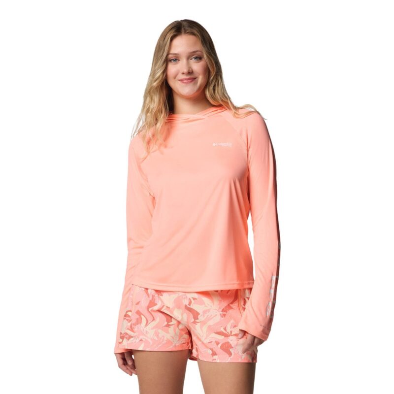 Columbia Women's Tidal Tee Hoodie - Image 4