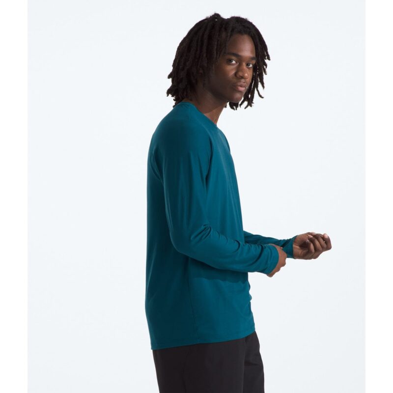 The North Face Men's Dune Sky Long Sleeve Crew - Image 25