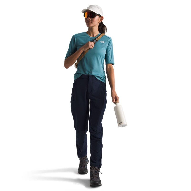 The North Face Women's Shadow Short Sleeve Shirt - Image 4