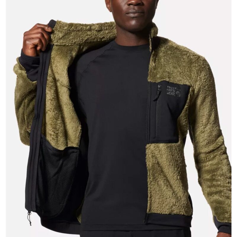 Mountain Hardwear Men's Polartec High Loft Jacket - Image 7