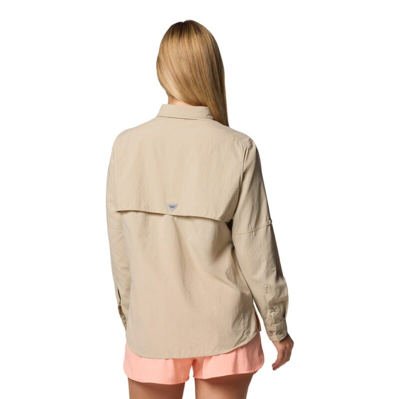 Columbia Womens Bahama II Long Sleeve Shirt - Image 5