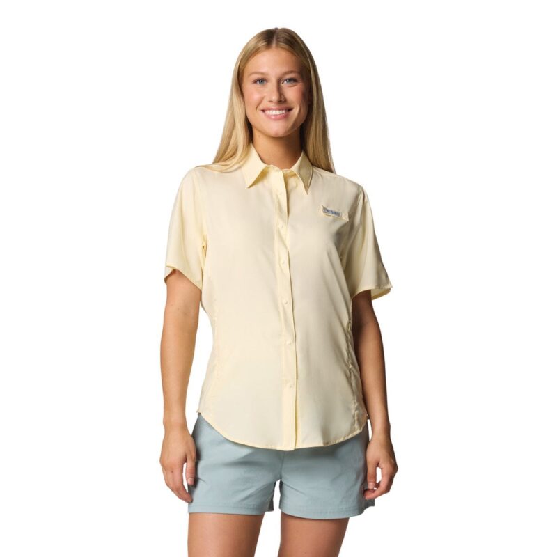 Columbia Tamiami II Short Sleeve Shirt - Women's - Image 5