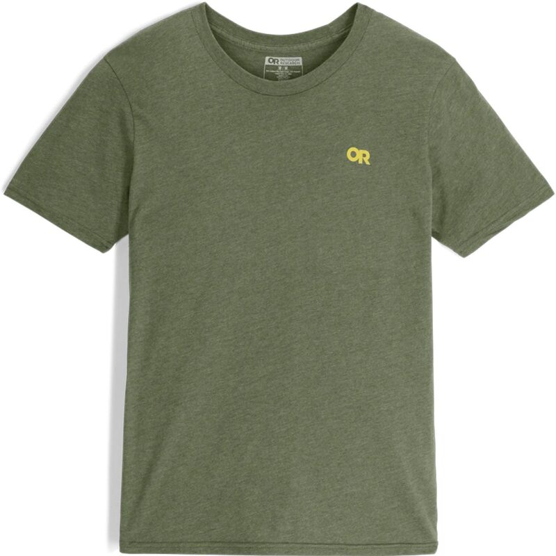Outdoor Research OR Spoked Logo T-Shirt - Image 5