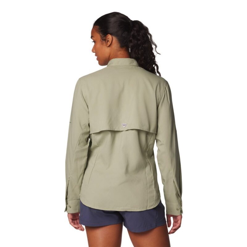 Columbia Womens Tamiami II Long Sleeve Shirt - Image 5