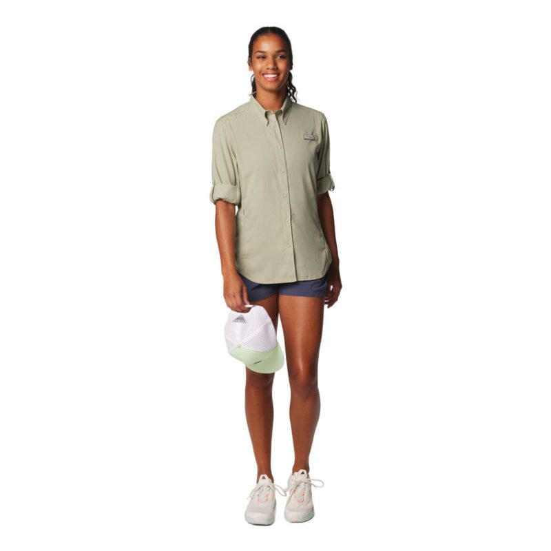 Columbia Womens Tamiami II Long Sleeve Shirt - Image 6