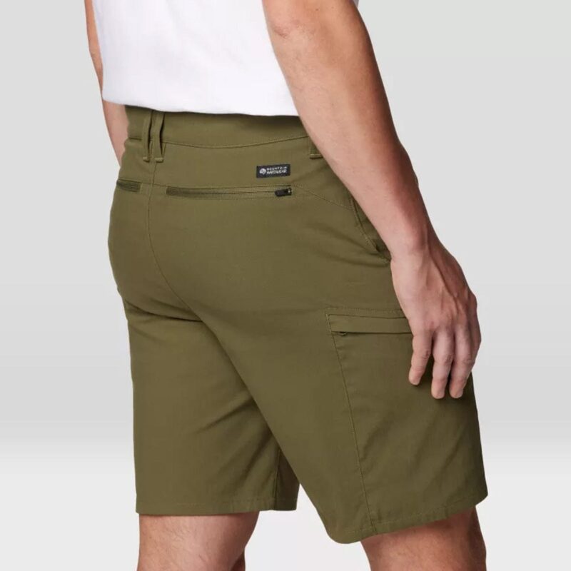 Mountain Hardwear Men's Hardwear AP Cargo Short - Image 6