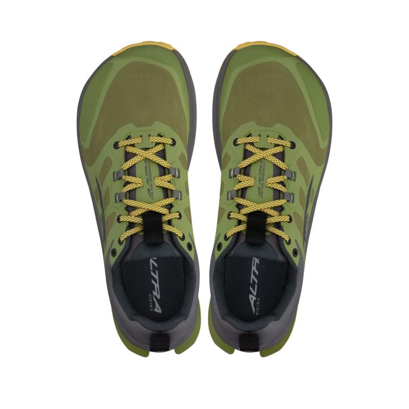 Altra Lone Peak 9 WP Low Trail Running Shoe - Mens - Image 6