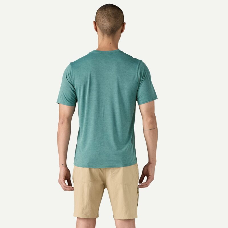 Patagonia Mens Capilene Cool Short Sleeve Shirt - Image 17