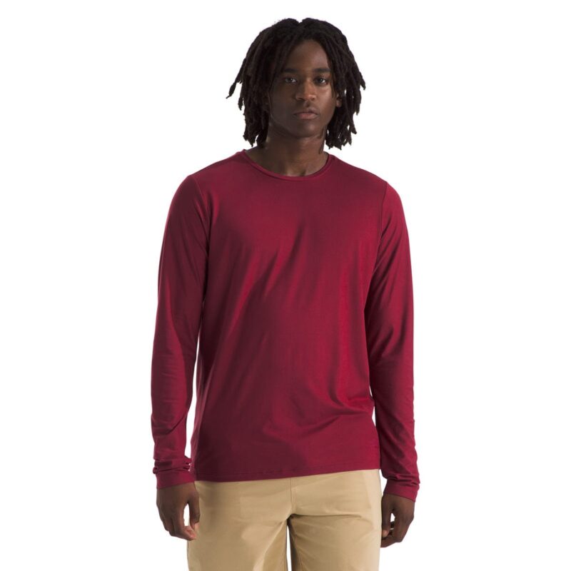 The North Face Men's Dune Sky Long Sleeve Crew - Image 27