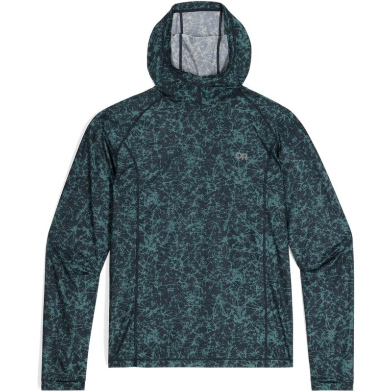 Outdoor Research Men's Echo Printed Hoodie - Image 7