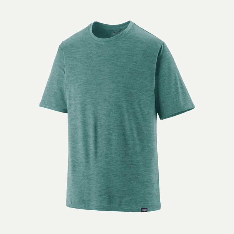 Patagonia Mens Capilene Cool Short Sleeve Shirt - Image 18