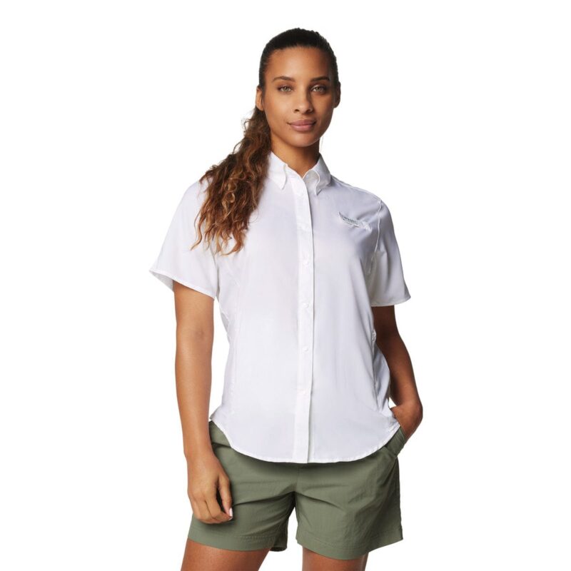 Columbia Tamiami II Short Sleeve Shirt - Women's - Image 7