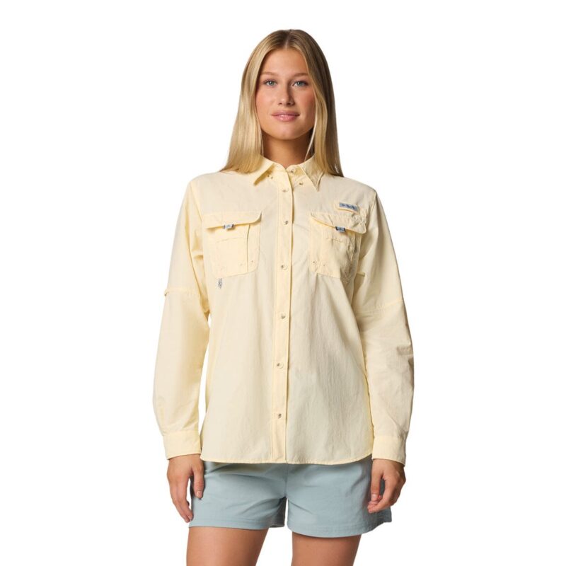 Columbia Womens Bahama II Long Sleeve Shirt - Image 7