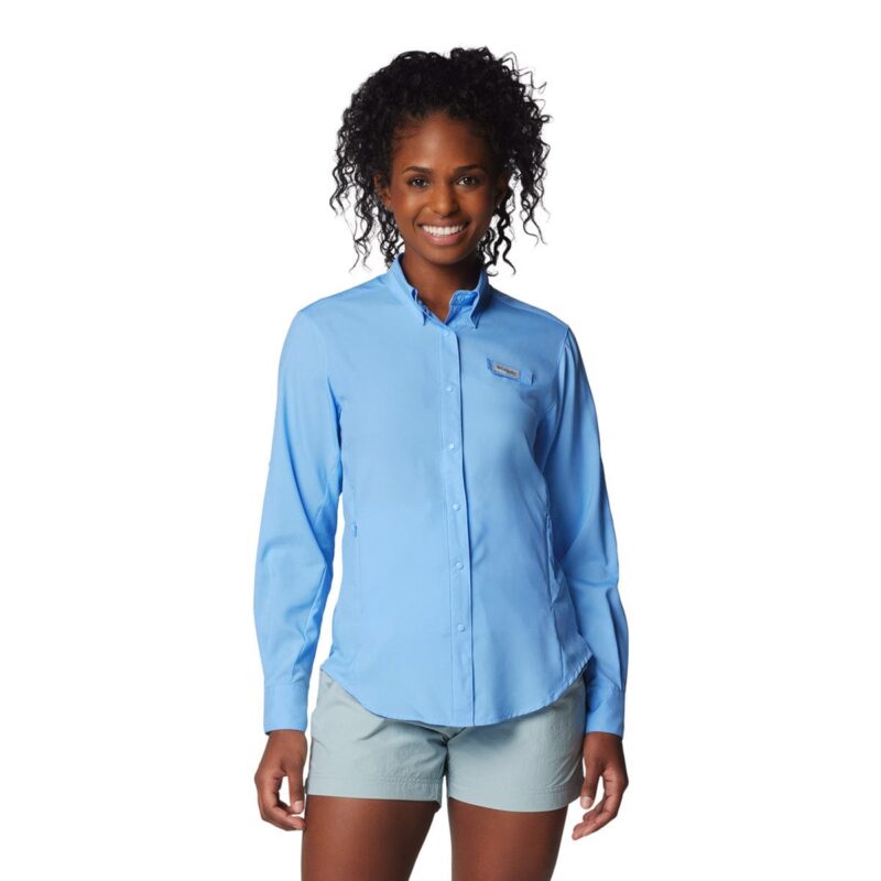 Columbia Womens Tamiami II Long Sleeve Shirt - Image 7