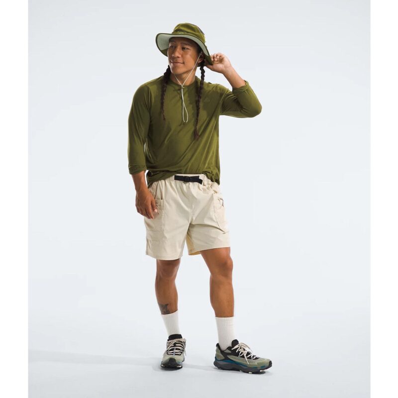 The North Face Men's Dune Sky Long Sleeve Crew - Image 8