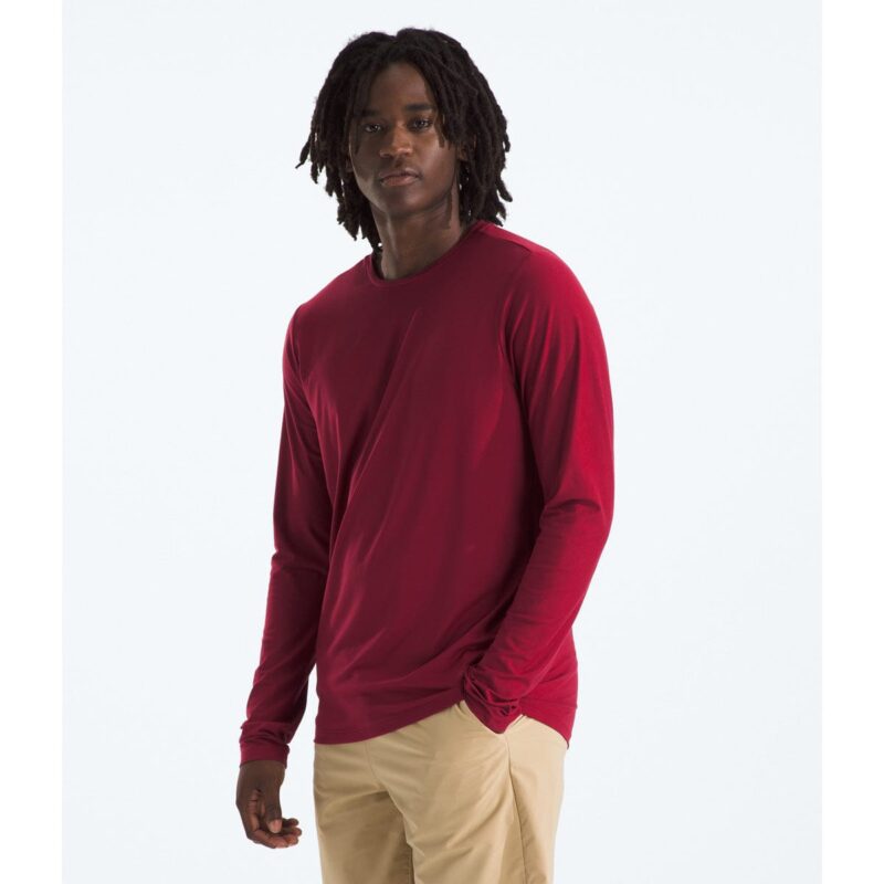 The North Face Men's Dune Sky Long Sleeve Crew - Image 29
