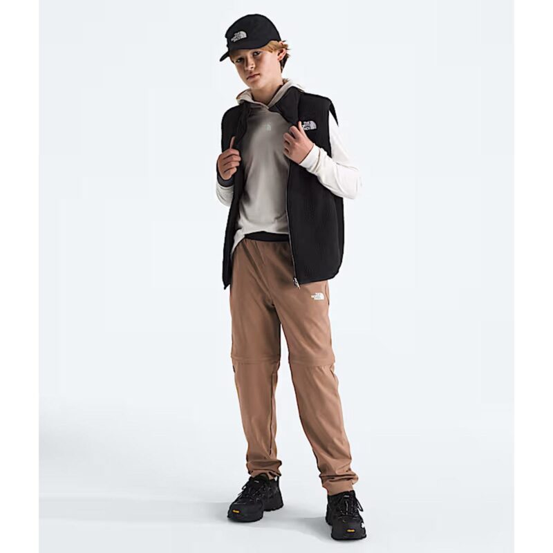 The North Face Boys' On The Trail Convertible Pant - Image 9