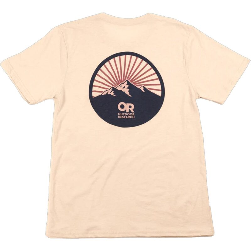 Outdoor Research OR Spoked Logo T-Shirt - Image 9