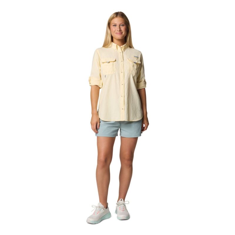 Columbia Womens Bahama II Long Sleeve Shirt - Image 9