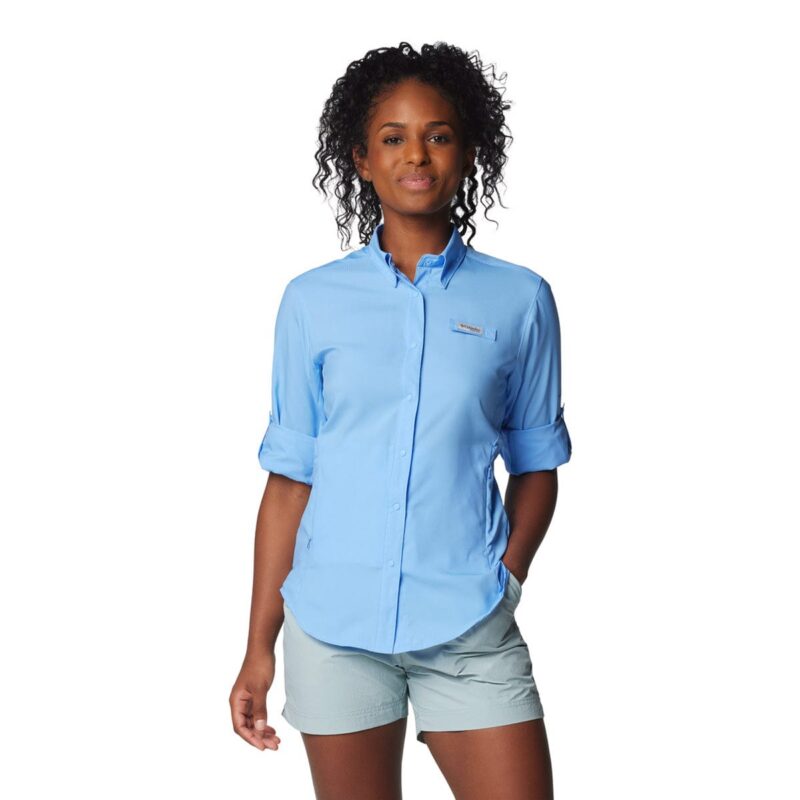 Columbia Womens Tamiami II Long Sleeve Shirt - Image 9
