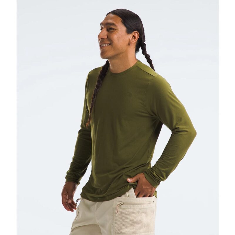 The North Face Men's Dune Sky Long Sleeve Crew - Image 10