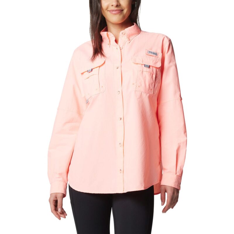 Columbia Womens Bahama II Long Sleeve Shirt - Image 10
