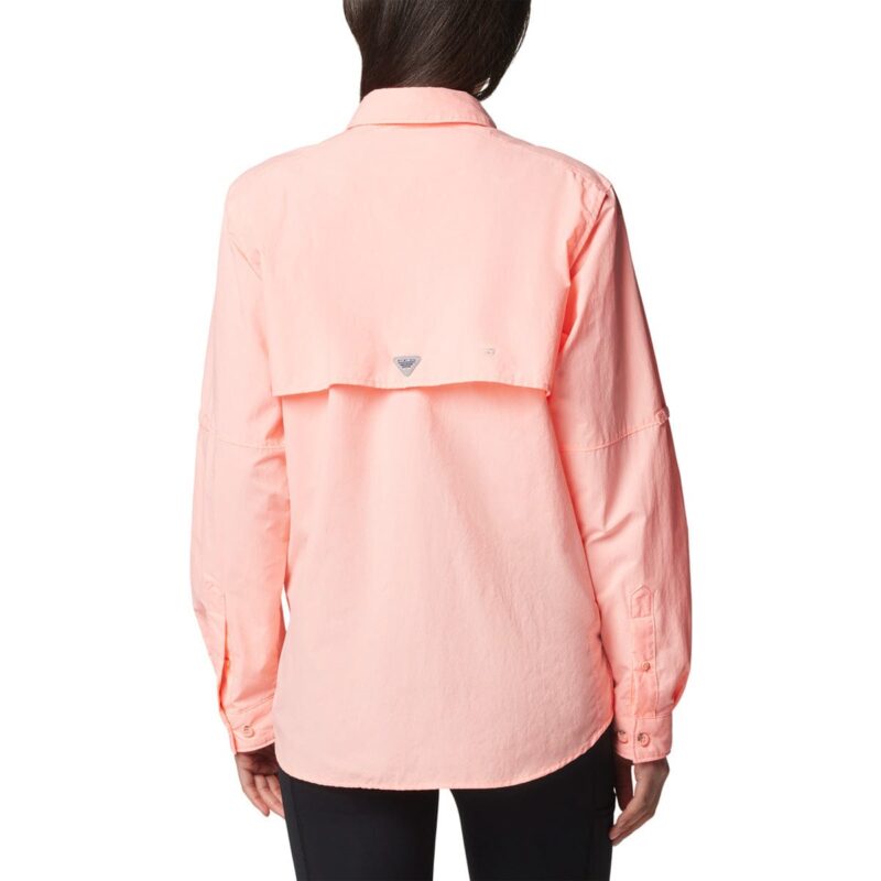Columbia Womens Bahama II Long Sleeve Shirt - Image 11