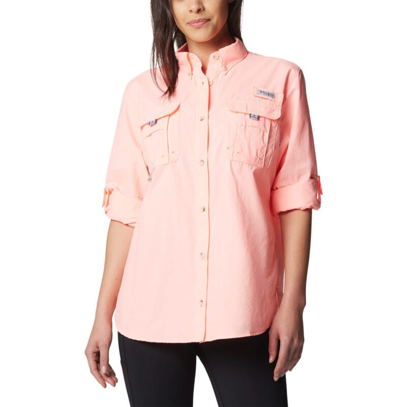 Columbia Womens Bahama II Long Sleeve Shirt - Image 12