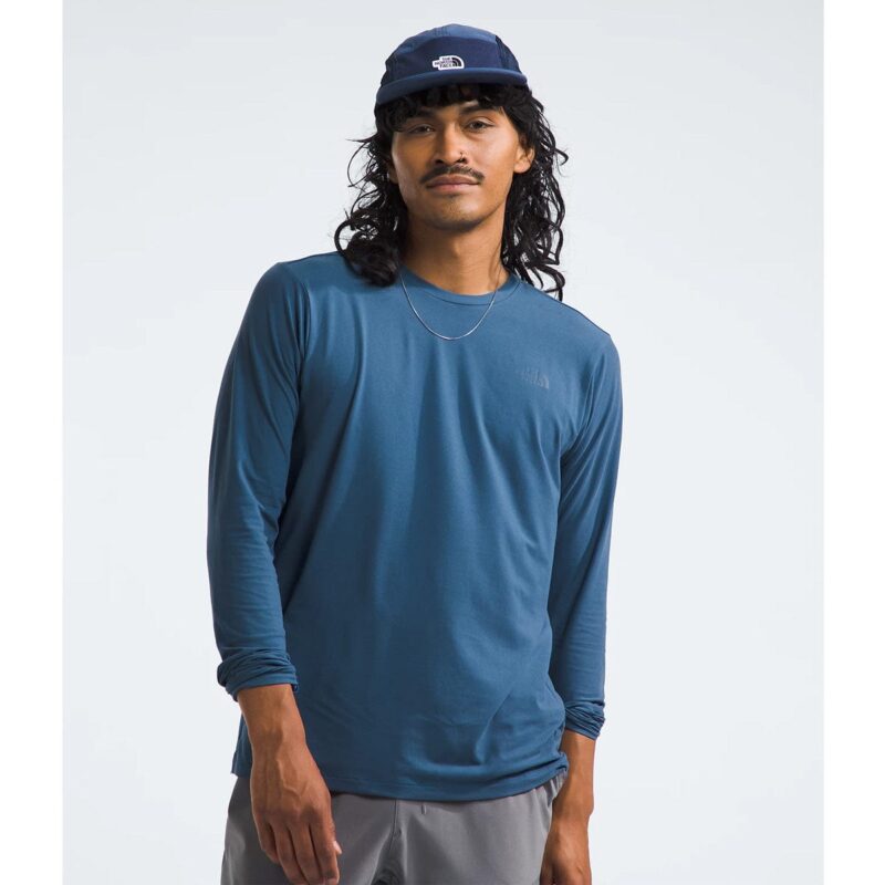 The North Face Men's Dune Sky Long Sleeve Crew - Image 12