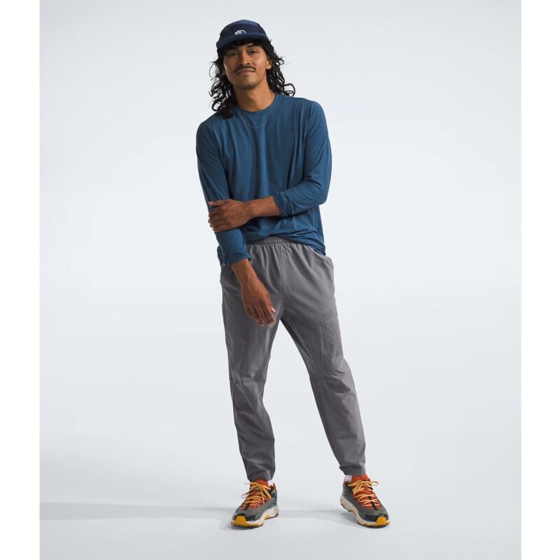 The North Face Men's Dune Sky Long Sleeve Crew - Image 13