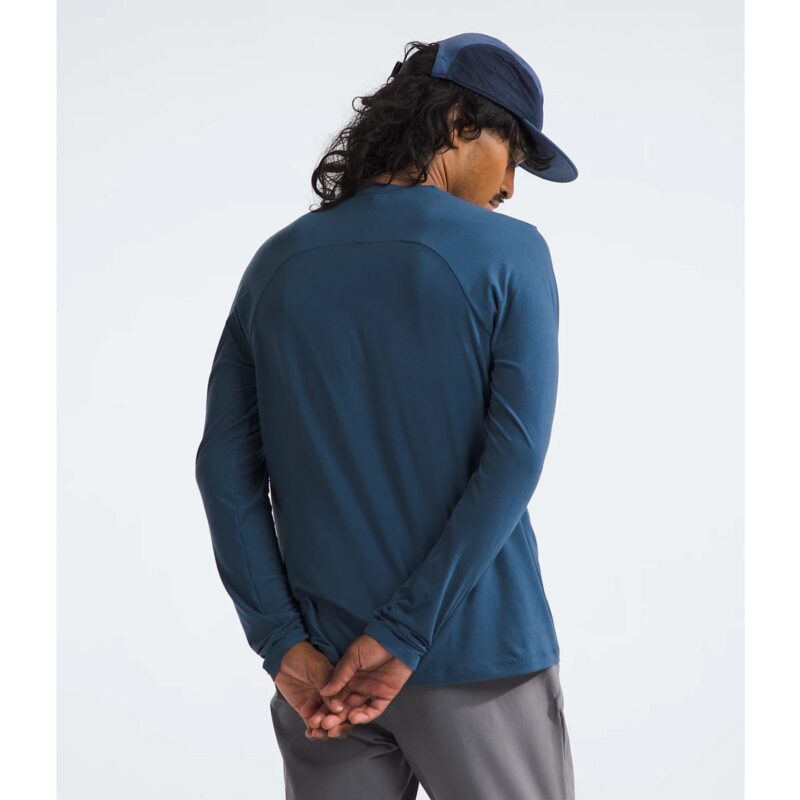 The North Face Men's Dune Sky Long Sleeve Crew - Image 14