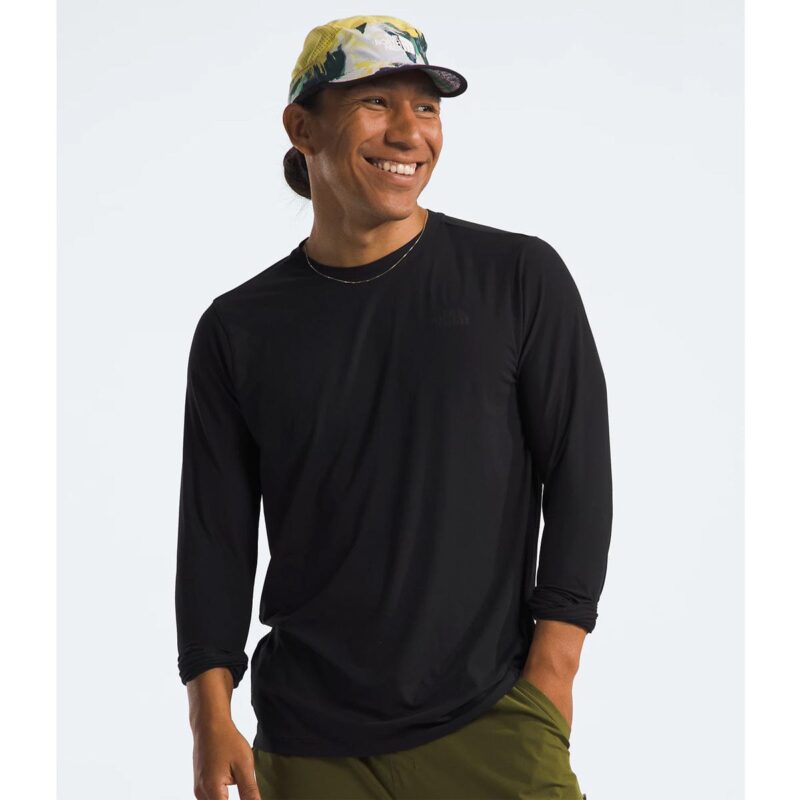 The North Face Men's Dune Sky Long Sleeve Crew - Image 17