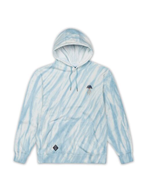 JELLYFISH ORGANIC COTTON HOODIE - TIE DYE by Bajallama